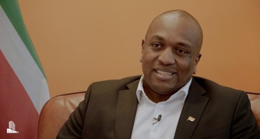 Bouva: Suriname wil zich positief profileren en positioneren op AVVN80