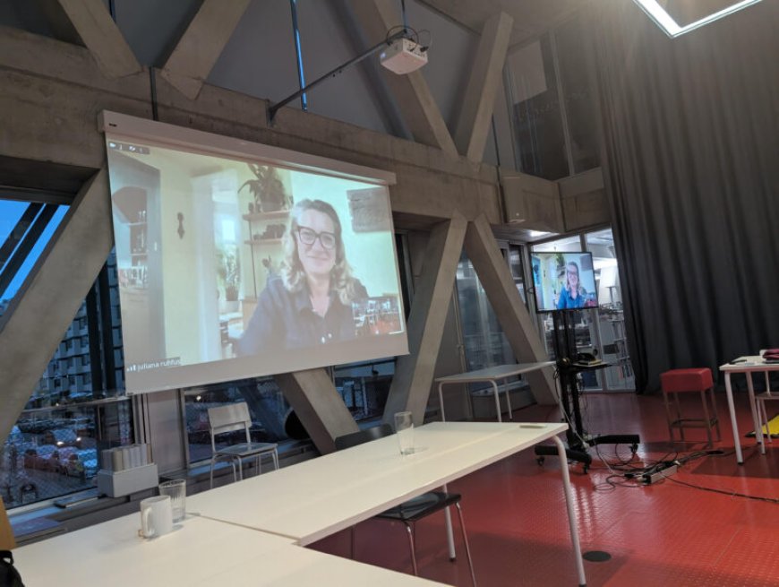 Kennis, plezier en afscheid