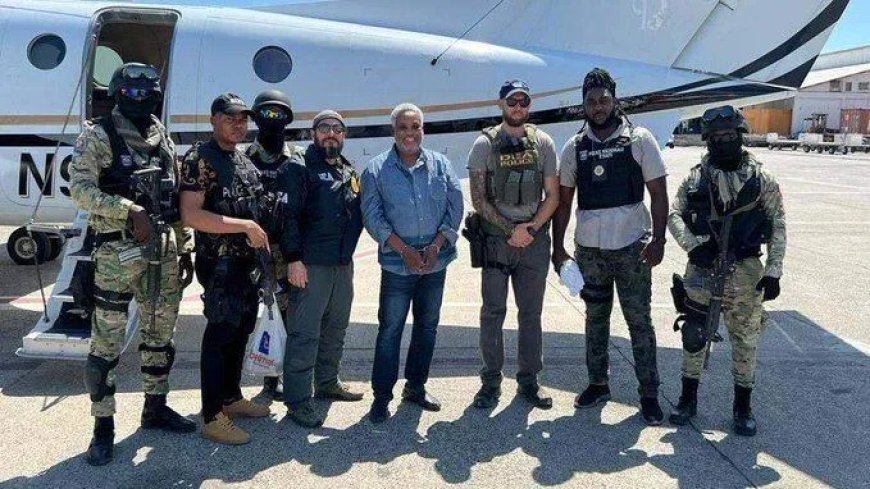 Haïtiaanse drugscrimineel veroordeeld tot celstraf en $1 miljoen boete in VS