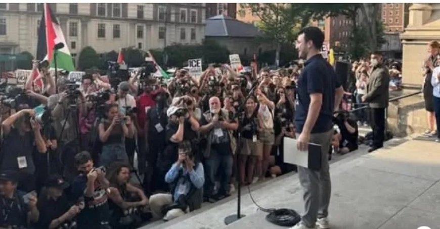 Rechter beveelt uitzetting van activist Mahmoud Khalil