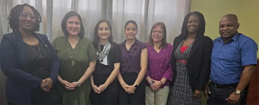 IDB zegt steun toe aan versterking van wijkkantoren Sozavo