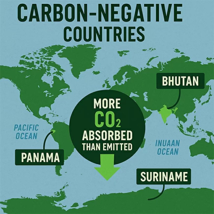 Suriname profileert zich op VN-top als carbon-negatief land in transitie