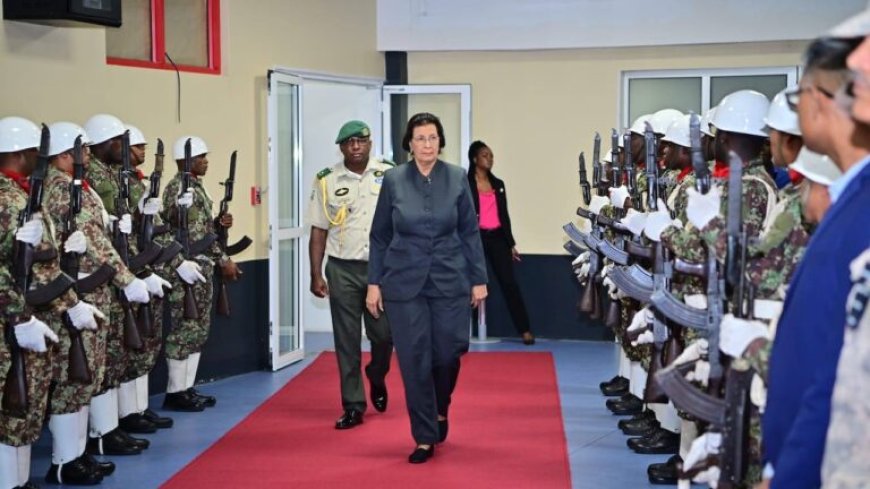 President Simons spreekt VN-vergadering op 23 september toe