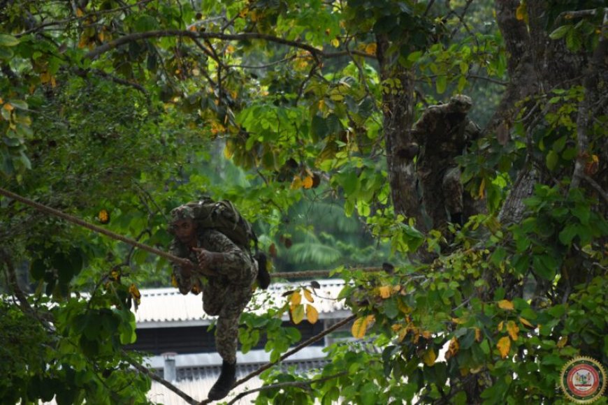 Nationaal Leger versterkt met 39 militairen