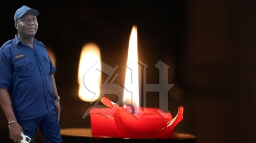 Politieagent overlijdt plotseling tijdens kermis in Moengo