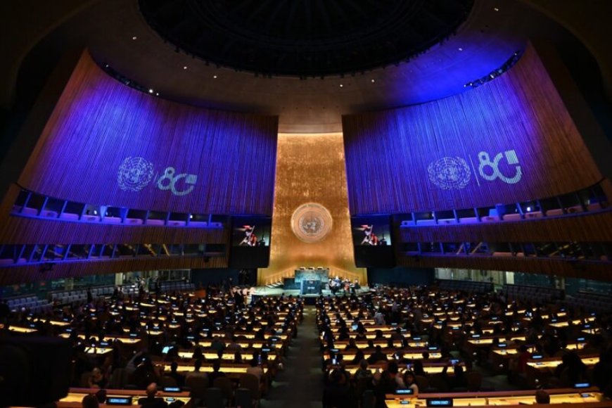 Bouva over algemene vergadering VN: ‘Goed voorbereid zodat Srananman maximale eruit kunnen ha