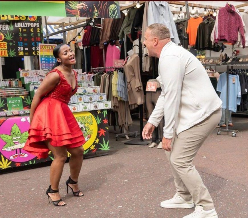 Nederlandse volkszanger Mike Vlog geeft ‘So So Lobi’-gedachte boost