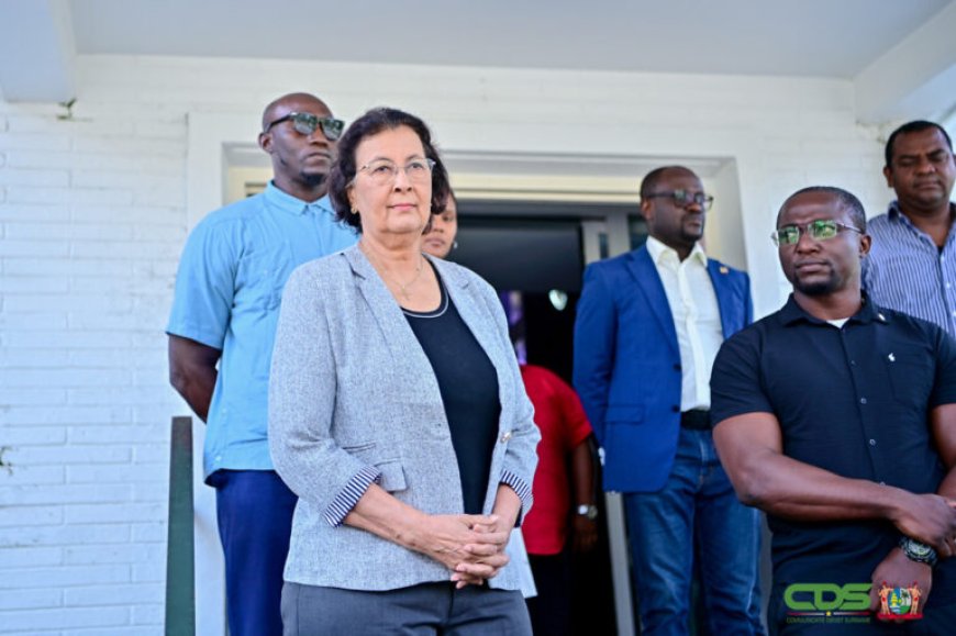 Ex-medewerkers Newmont vragen interventie president