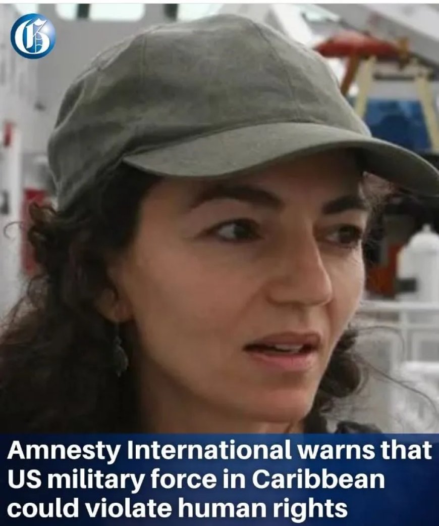Amnesty International waarschuwt voor illegale VS-aanvallen in Caribisch gebied