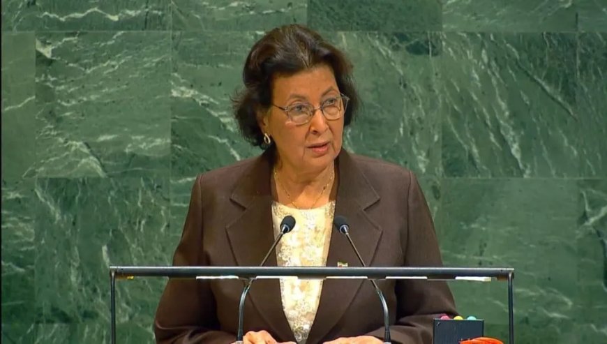 President schiet tekort als wereldleider