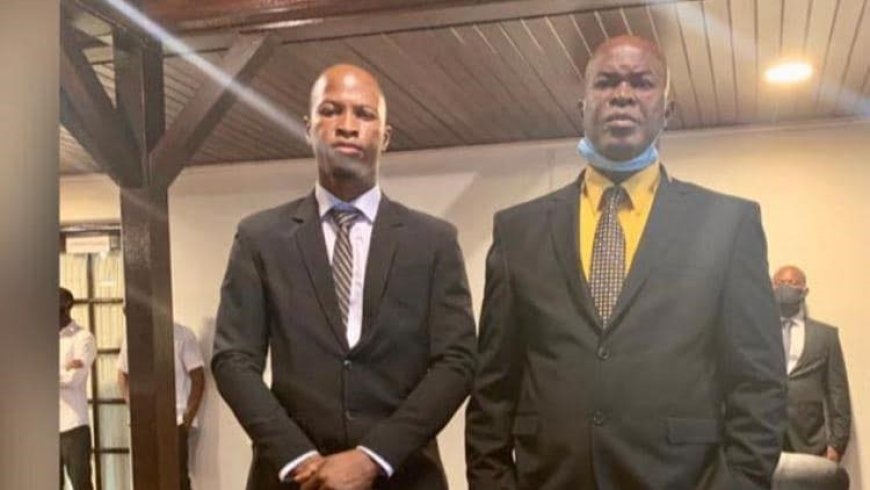 Zoon oud-vicepresident Brunswijk opgepakt na schietpartij in Albina