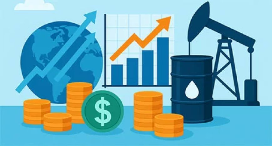 Wereldwijde olievraag blijft stijgen ondanks onzekerheden