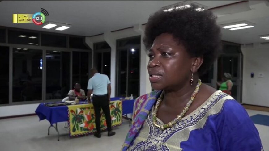 Saamaka gemeenschap: geen partijpolitiek bij ontwikkeling binnenland