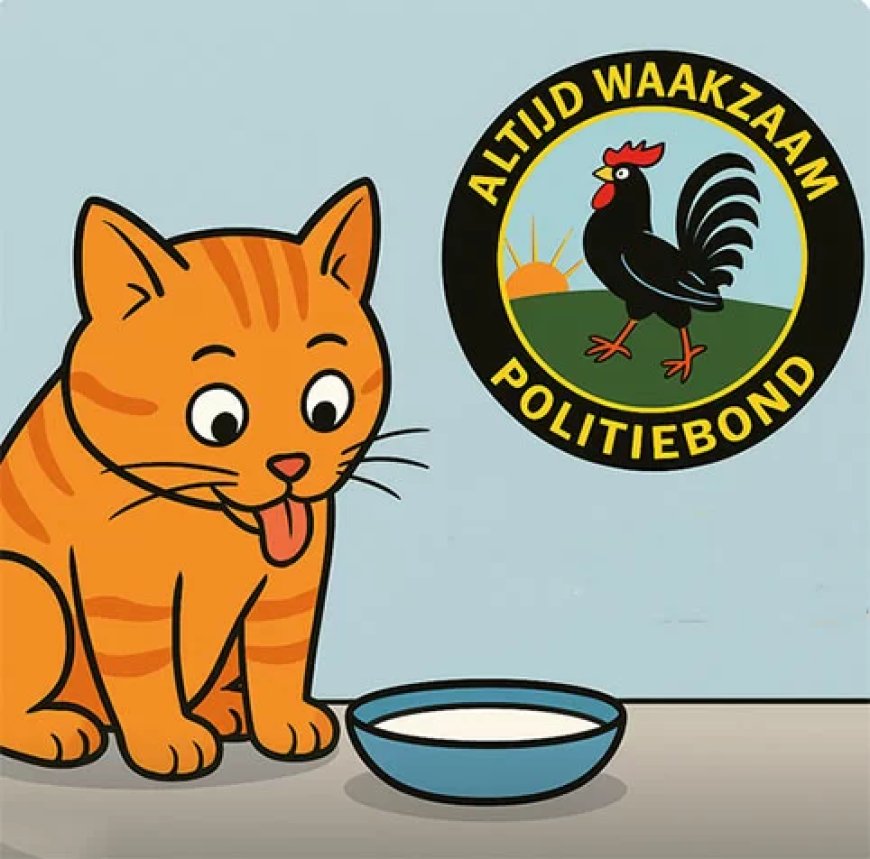 Column: De poes niet op de melk laten passen