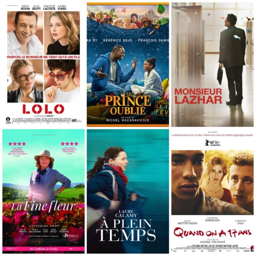 Zesde Cinémarathon Français in Suriname
