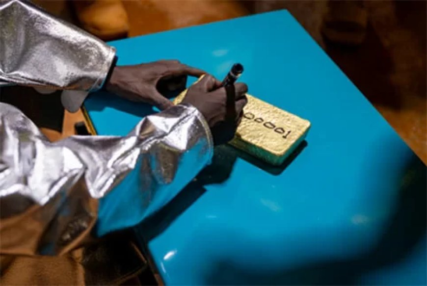 Newmont bereikt eerste goudproductie bij Ahafo North in Ghana