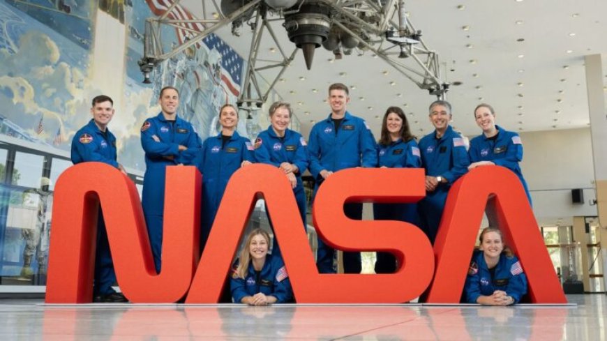 Unicum bij NASA: meerderheid nieuwe lichting astronauten is vrouw