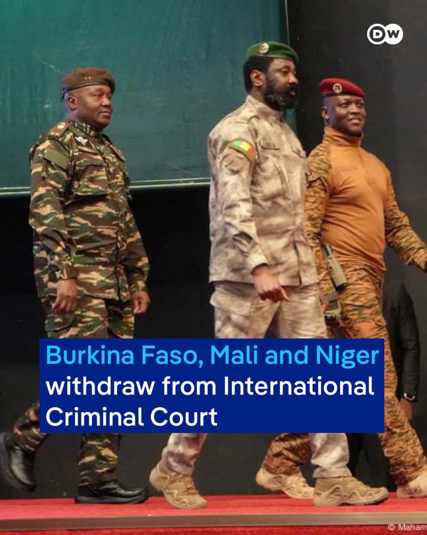 Sahel-alliantie stapt uit ICC