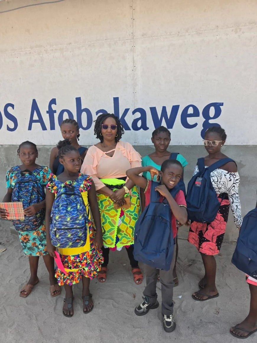 SoZaVo zet schooltassenproject voort voor gelijke kansen