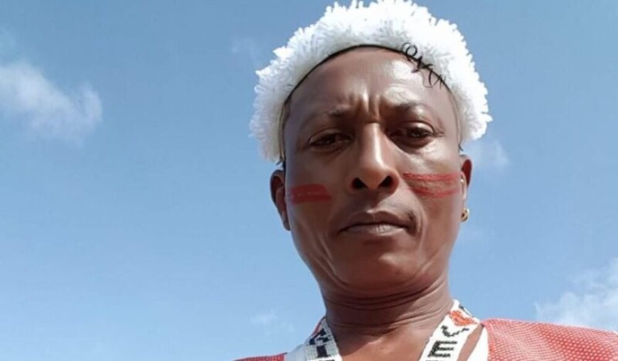 Kariñha Basi Bryan Kratja pleit voor meer eenheid in de muziekscene