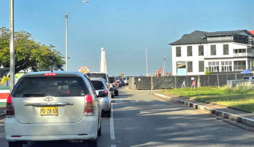 Laksheid en onnodige file