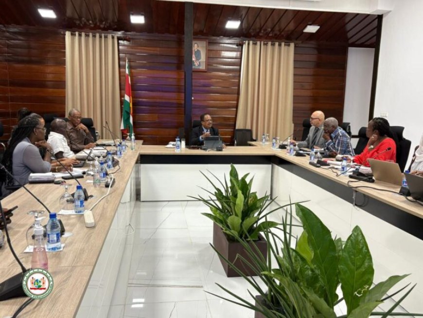 Financiële en logistieke steun moet schoolstart binnenland garanderen