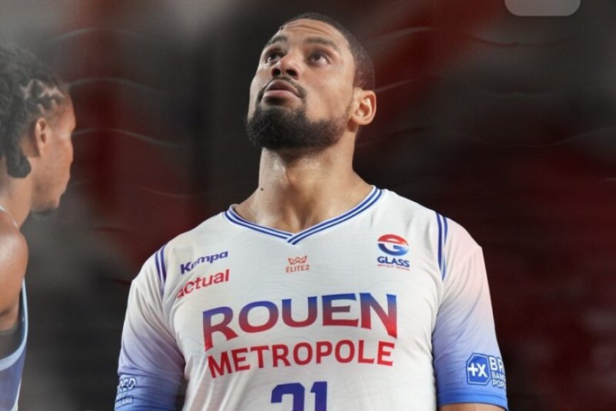 Kensmil en Rouen Métropole Basket verliezen tweede game