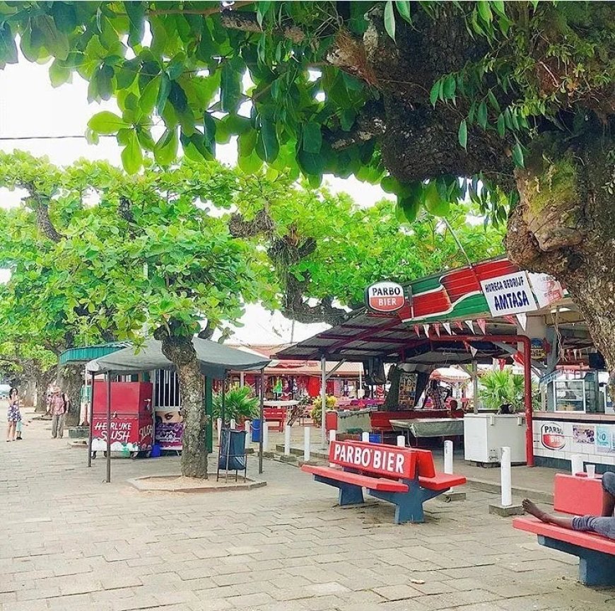 Een verlangen naar die oude Waterkant met z’n warme aantrekkelijke rommelige charme