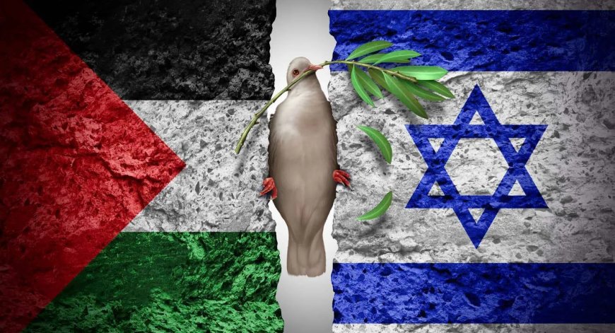 Tweestatenoplossing doorstoten en capaciteit opbouwen