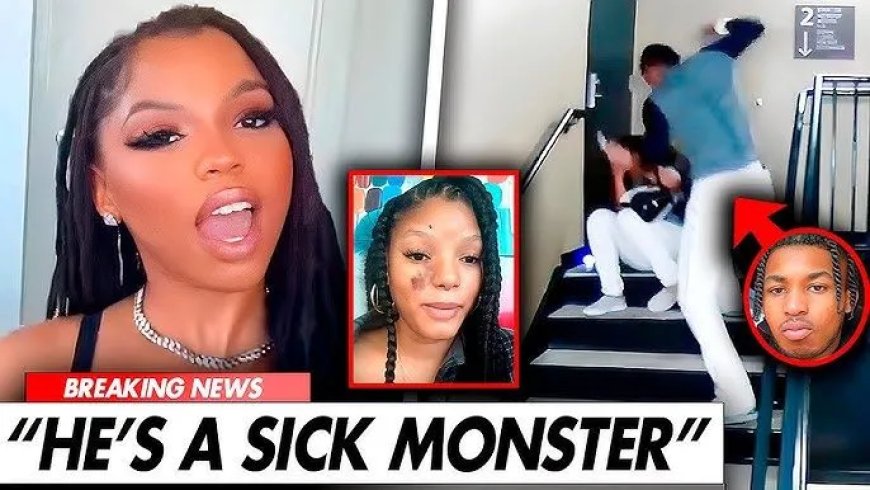 Chloe Bailey reageert verbaasd op gift van DDG tijdens TikTok Live