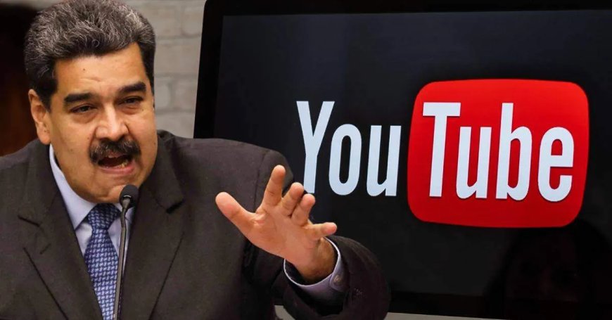 YouTube-account Venezolaanse president Maduro offline door escalatie spanningen met VS