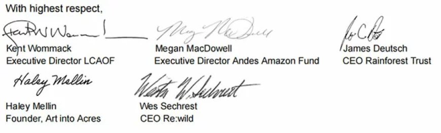 Internationale coalitie steunt Suriname met 20 miljoen dollar voor bosbescherming