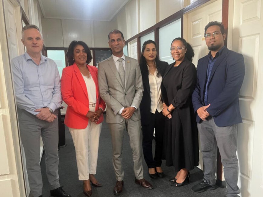 Suriname bouwt aan olie en groene toekomst