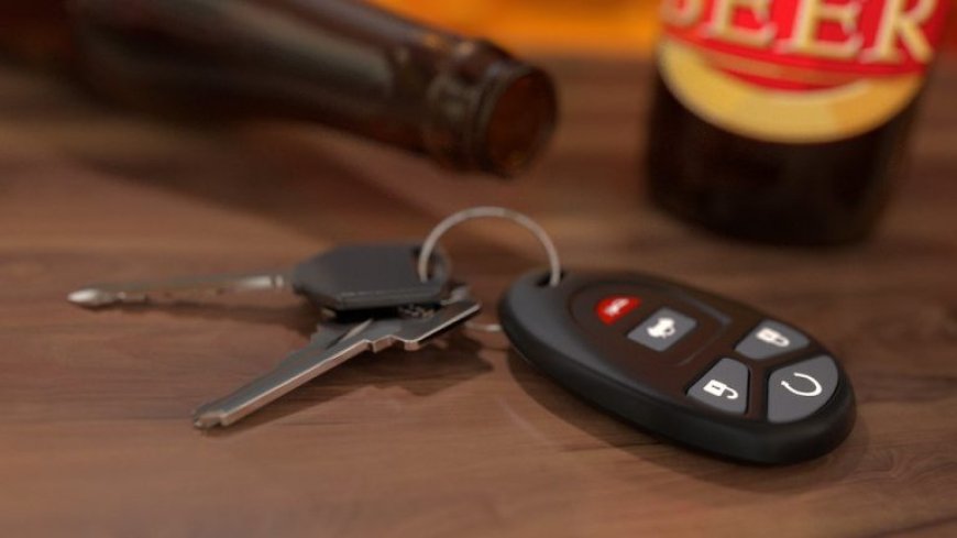 Dronken bestuurder zonder rijbewijs veroorzaakt zware crash