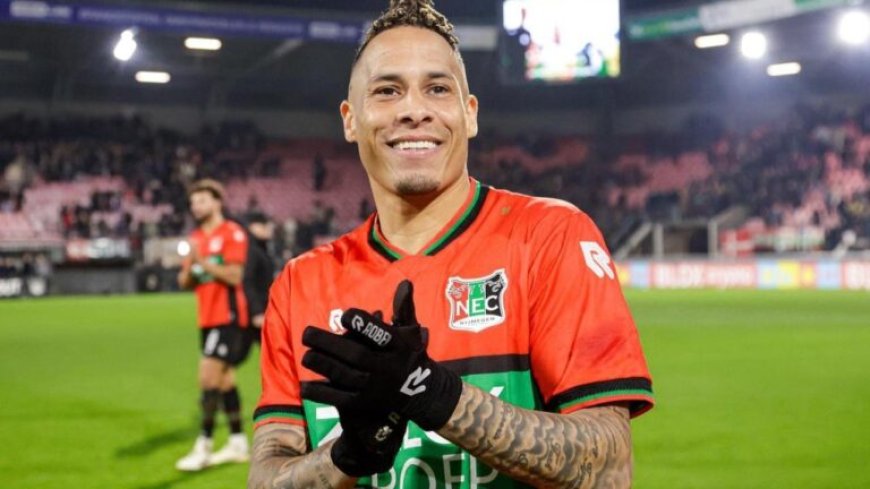 Tjaronn Chery weer in beeld bij Natio
