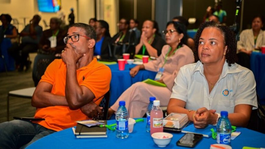 Nieuwe kansen voor Surinaamse olie- en gassector belicht in masterclass