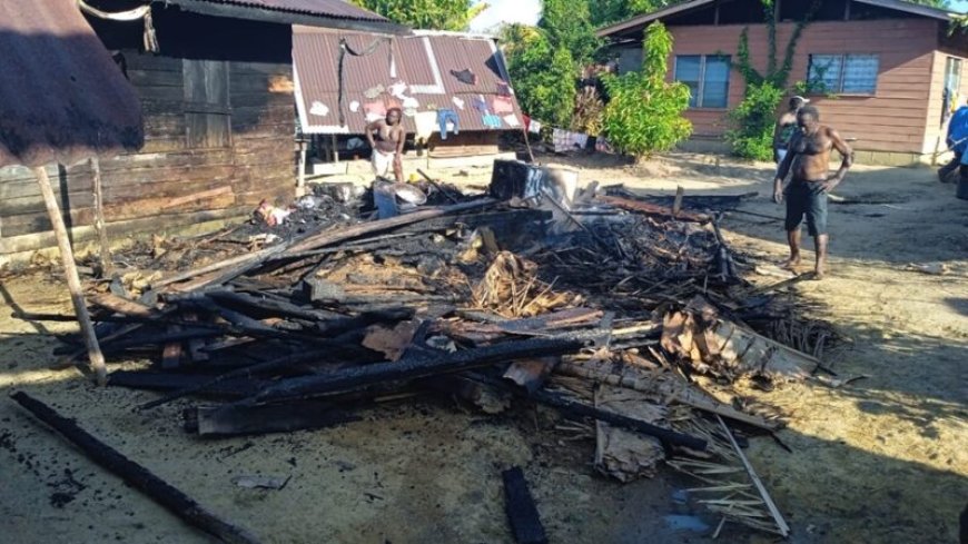 ‘Mysterieuze’ woningbranden Boven-Suriname