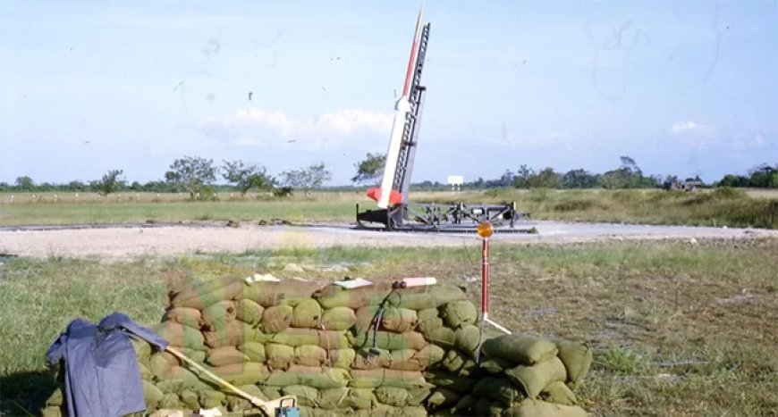 VS ambassadeur staat stil bij historische raketlanceringen 60 jaar geleden