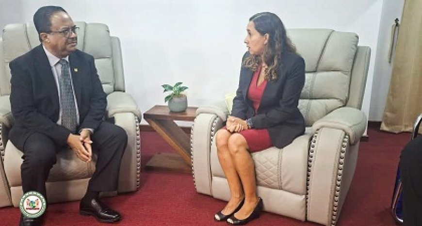 Suriname en Venezuela bespreken grenskwestie en ontwikkeling binnen de regio