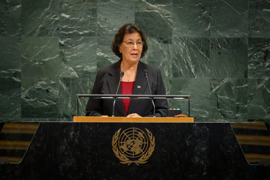 Suriname tussen grootmachten: een stem voor dialoog en diversiteit