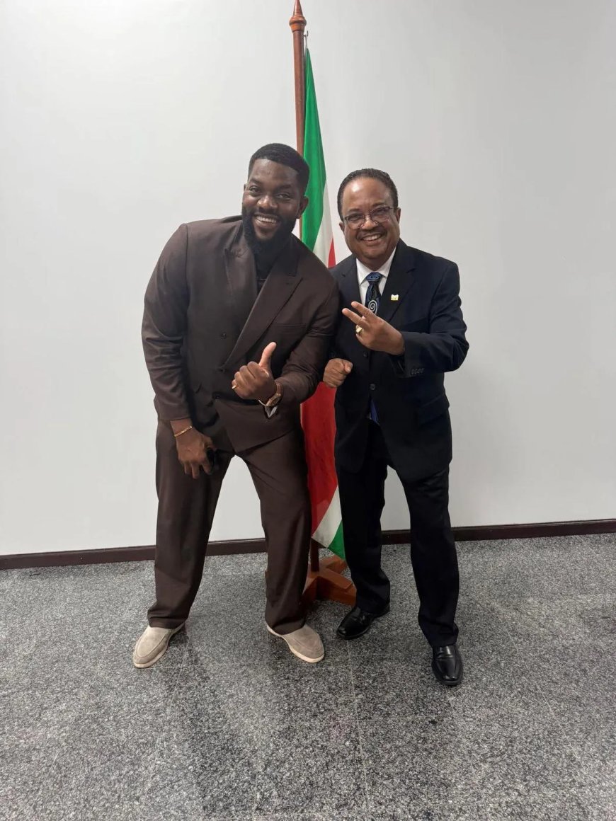 Vicepresident Rusland maakt tijd vrij voor influencer