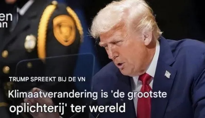 President Simons herhaalt oproep tot klimaatfinanciering, maar resultaat blijft uit