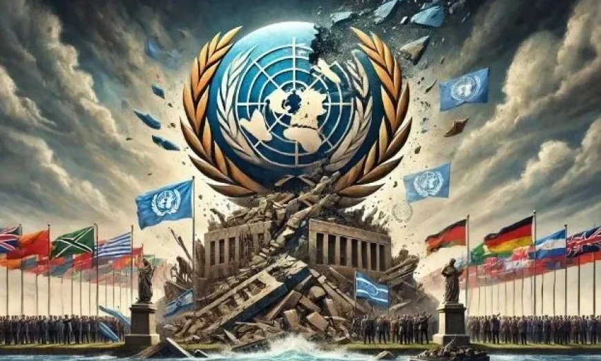 VN-structuur onder vuur: Suriname pleit voor hervorming