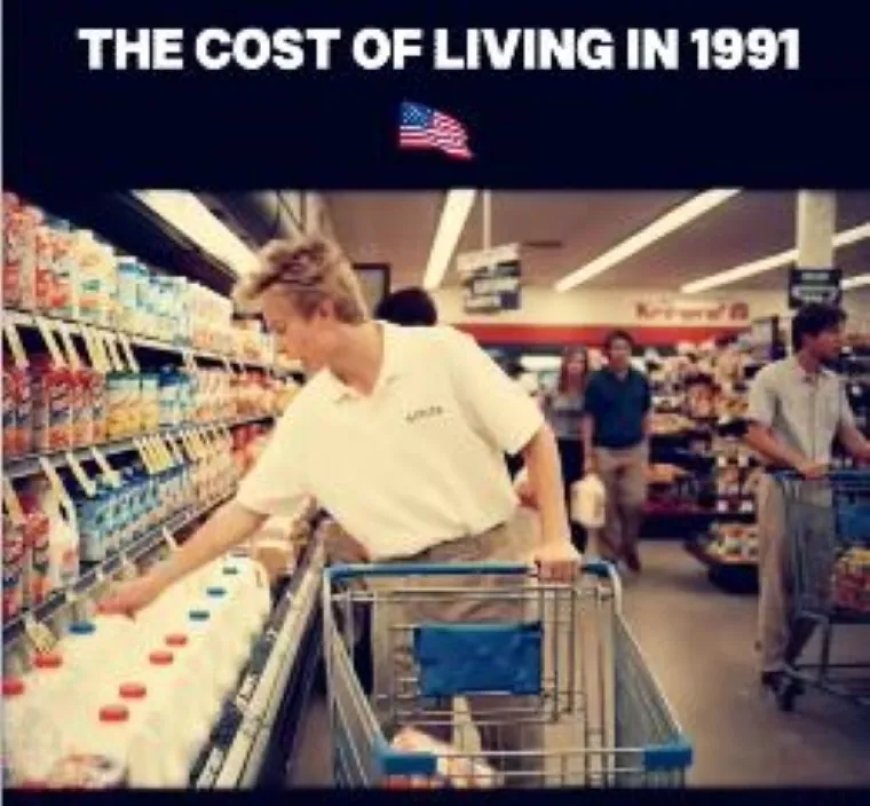 Van 1991 naar 2025: Toen betaalbaar, nu bijna onhaalbaar – ook in Suriname