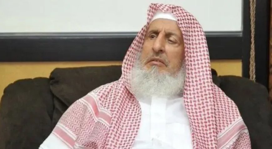 Grootmoefti Saoedi-Arabië overleden op 84-jarige leeftijd