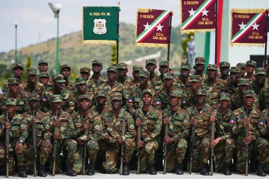 Mexico eerste Latijns-Amerikaanse land dat bijdraagt ​​aan door Kenia geleid fonds voor Haïti