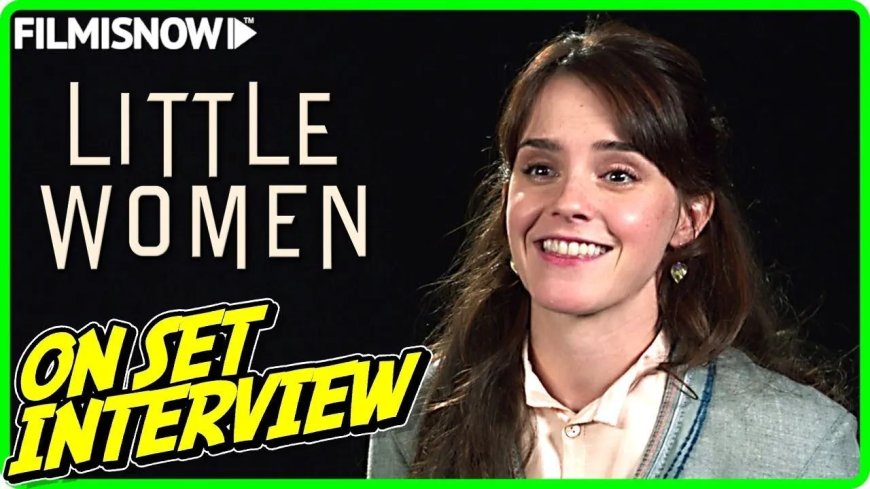 Emma Watson: “Ik mis het acteren wel, maar niet de druk”