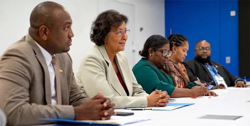 Suriname en Bhutan willen partnerschap versterken rond klimaat en ontwikkeling