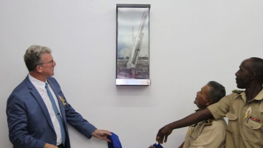 Coronie beschikt nu over model Nike-Apache-raket