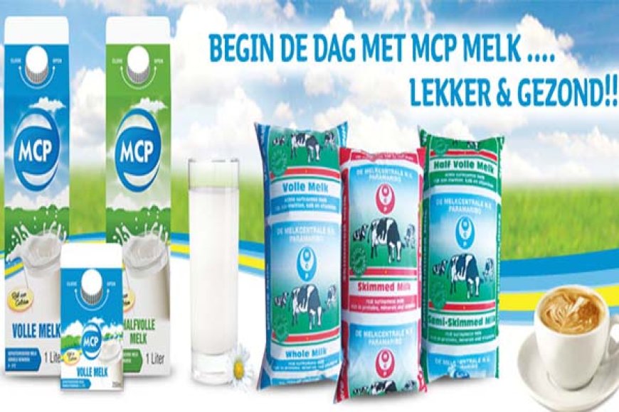 75.000 kilo melkpoeder spoorloos bij Melkcentrale